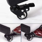 Meuble TV mobile avec roulettes