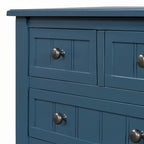 Console étroite (bleu marine)