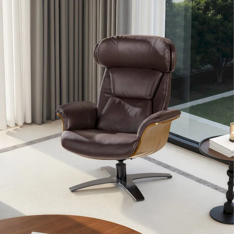 Commode noire à 6 tiroirs, rangement moderne pour chambre à coucher