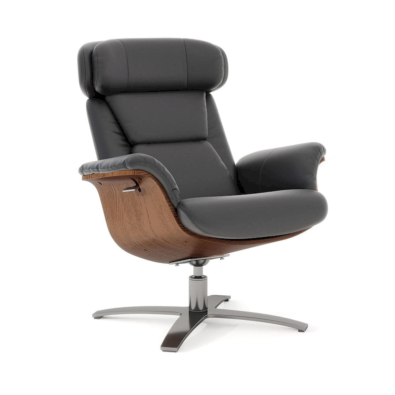 Commode noire à 6 tiroirs, rangement moderne pour chambre à coucher