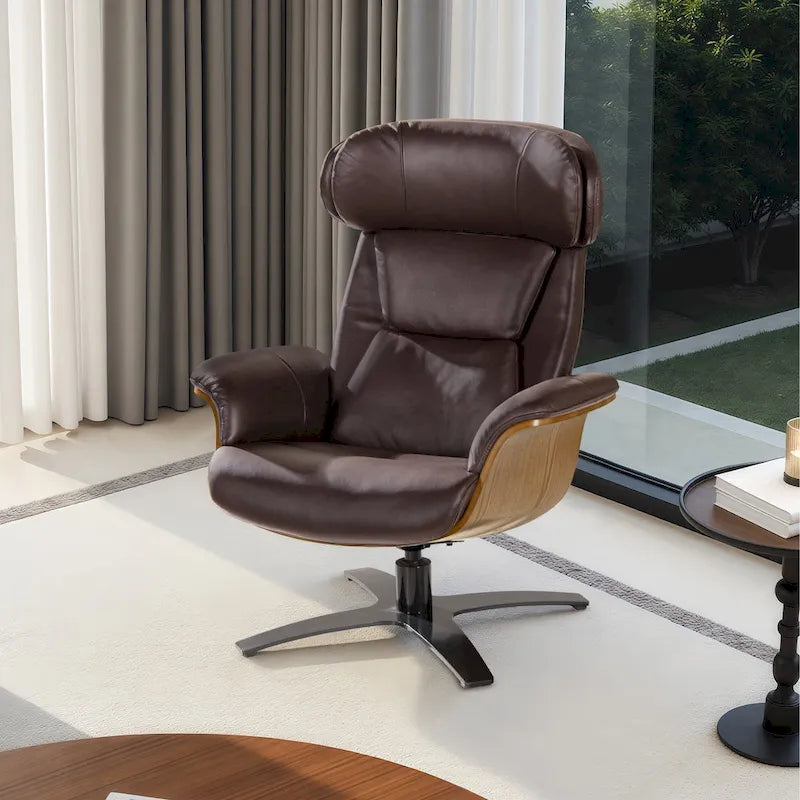Commode noire à 6 tiroirs, rangement moderne pour chambre à coucher