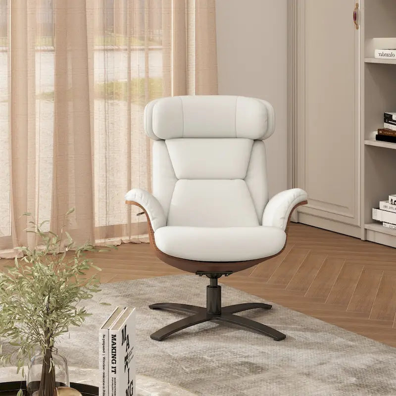 Commode noire à 6 tiroirs, rangement moderne pour chambre à coucher