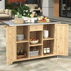 Canapé rembourré capitonné style Mid-Century, cadre en bois massif, coussins en mousse haute densité