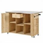 Canapé rembourré capitonné style Mid-Century, cadre en bois massif, coussins en mousse haute densité