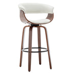 Chaise de bureau ergonomique en maille à dossier haut, soutien lombaire réglable