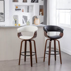 Chaise de bureau ergonomique en maille à dossier haut, soutien lombaire réglable