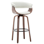 Chaise de bureau ergonomique en maille à dossier haut, soutien lombaire réglable