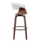 Chaise de bureau ergonomique en maille à dossier haut, soutien lombaire réglable