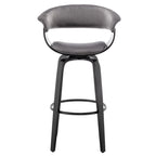Chaise de bureau ergonomique en maille à dossier haut, soutien lombaire réglable