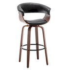 Chaise de bureau ergonomique en maille à dossier haut, soutien lombaire réglable