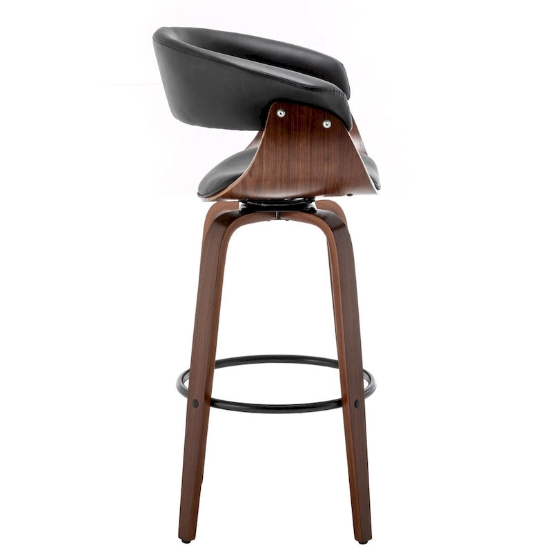 Chaise de bureau ergonomique en maille à dossier haut, soutien lombaire réglable