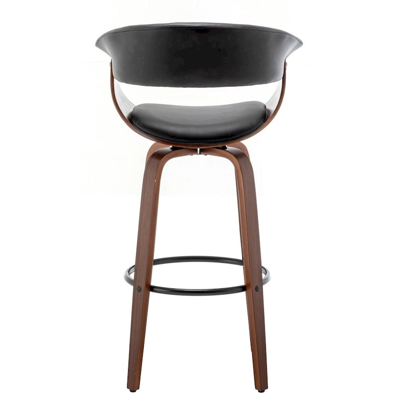 Chaise de bureau ergonomique en maille à dossier haut, soutien lombaire réglable