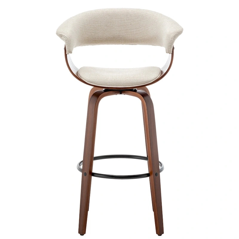 Chaise de bureau ergonomique en maille à dossier haut, soutien lombaire réglable