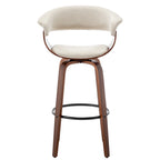 Chaise de bureau ergonomique en maille à dossier haut, soutien lombaire réglable