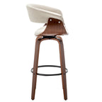 Chaise de bureau ergonomique en maille à dossier haut, soutien lombaire réglable