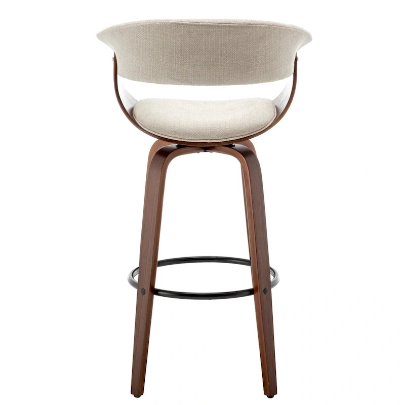 Chaise de bureau ergonomique en maille à dossier haut, soutien lombaire réglable