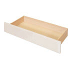 Lit de repos rembourré avec 2 tiroirs de rangement, cadre de lit de repos double avec accoudoirs de rangement et port USB, cadre de lit-canapé pour chambre à coucher