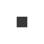 Canapé 3 places en cuir Onyx, côtés en similicuir, base plate, 96" L x 41" P x 35" H