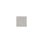 Grand Pouf Repose-Pieds Blanc Cassé, Coussin Moelleux, Repose-Pieds de Salon