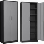 Meuble de rangement avec portes