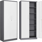 Meuble de rangement avec portes