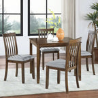 Buffet en rotin moderne, texture tressée naturelle, 62,9"P x 15,7"L x 36,2"H, portes de rangement