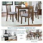 Buffet en rotin moderne, texture tressée naturelle, 62,9"P x 15,7"L x 36,2"H, portes de rangement