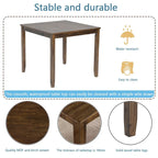 Buffet en rotin moderne, texture tressée naturelle, 62,9"P x 15,7"L x 36,2"H, portes de rangement
